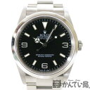 【保証書付き】 ロレックス 114270 エクスプローラー1...