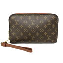 ルイ・ヴィトン Louis vuitton M51790 オルセー セカンドバッグ【中古】