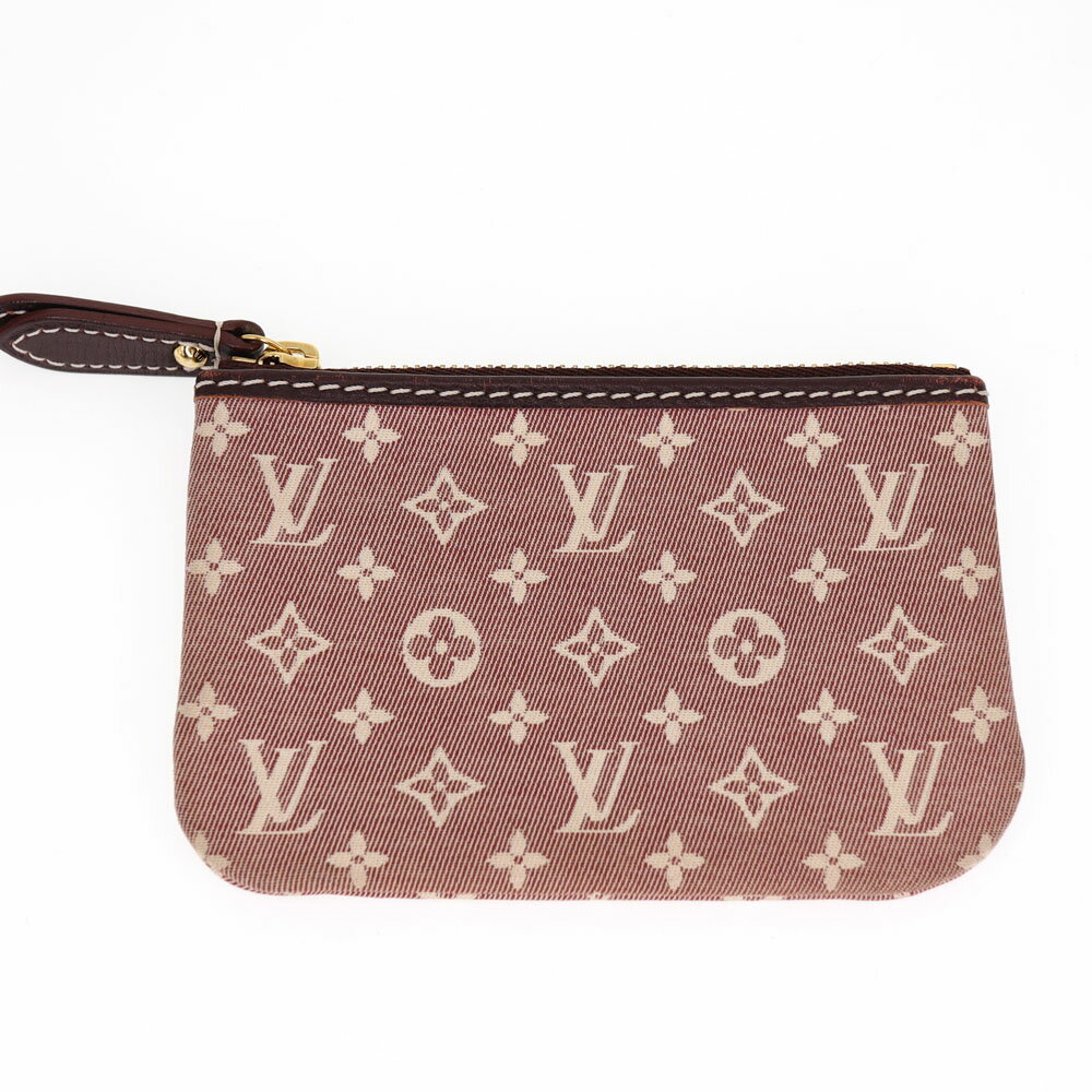 ルイヴィトン LouisVuitton M62996 ポシェットクレ コインケース【中古】