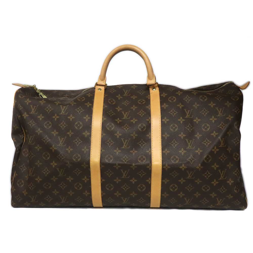 ルイヴィトン LouisVuitton M41422 キーポル60 ボストンバッグ【中古】