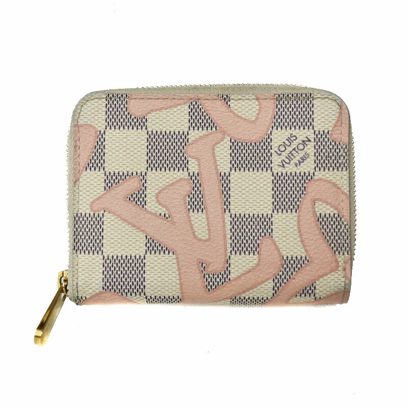 ルイ・ヴィトン Louis vuitton N60098 ジッピー・コインパース タヒチコレクション【中古】