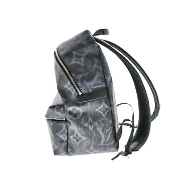 LOUIS VUITTON【ルイヴィトン】M57274 ディスカバリーバックパック PM モノグラム・パステル ノワール キャンバス ブラック系×グレー系 メンズ リュックサック ブランド【中古】USED-8 k21-4035 質屋かんてい局春日井店