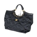 シャネル Chanel AS2993 ラージショッピングバッグ 【中古】