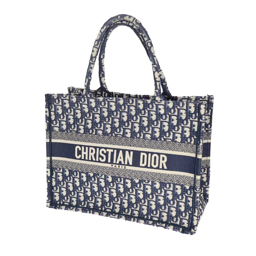 クリスチャンディオール Christian Dior M1296ZRIW ブックトートミディアム バッグ 