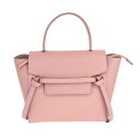セリーヌ Celine 189003 ZVA ナノ ベルトバッグ【中古】(4)