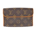 ルイヴィトン Louis Vuitton M51855 ポシェット・フロランティーヌ【中古】