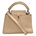 ルイヴィトン Louis Vuitton M94634 カプシーヌBB トリヨン ハンドバッグ 2WAYバッグ 【中古】