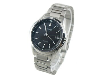 CITIZEN 【シチズン】AS7090-51E エクシード 腕時計 チタン 電波 メンズ ビジネス カジュアル アウトドア 万能 エコドライブ 【中古】USED【6】質屋かんてい局小牧店 c19-3791 3100019028500004
