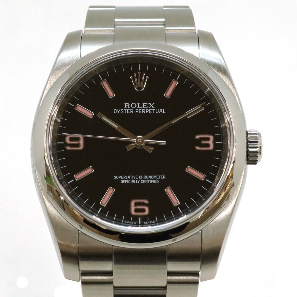 ロレックス オイスターパーペチュアル 116000の価格一覧 - 腕時計投資.com