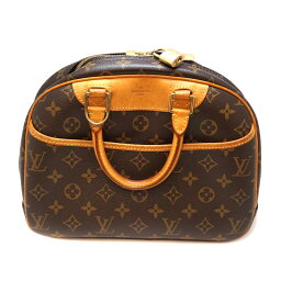 ルイヴィトン Louisvuitton M42228 トゥルーヴィル ハンドバッグ モノグラム 鞄 【中古】