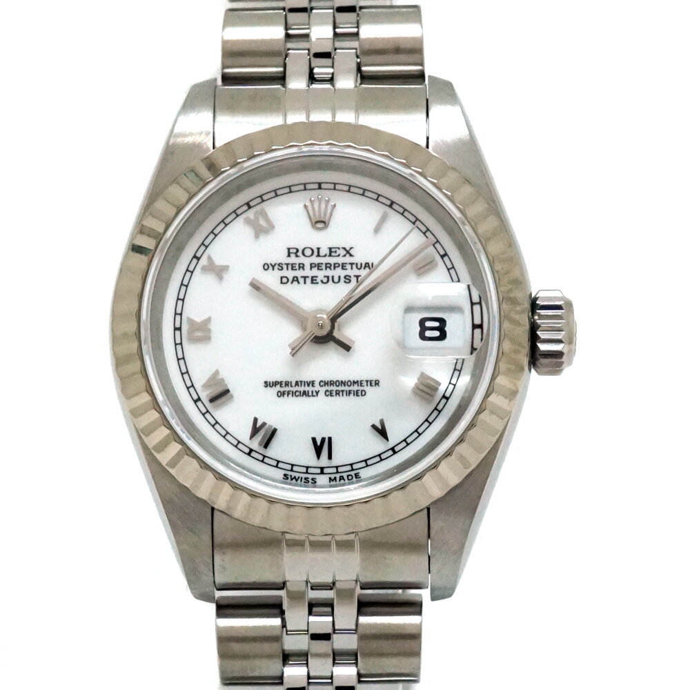 å Rolex 69174 ǥȥ㥹 ۥ磻 ӻסš