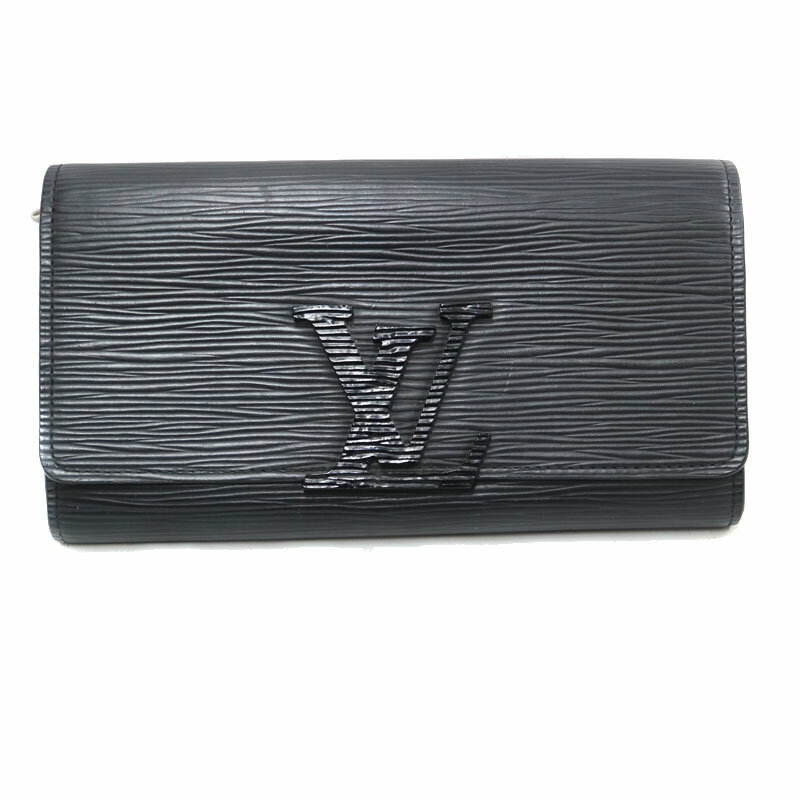 륤 ȥ LouisVuitton M60767 ݥȥե桦륤 ޤĹ  ֥å ۡš