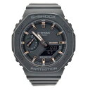 カシオ Casio GMA-S2100-1AJF G-SHOCK ペアウォッチ ブラック 腕時計【中古】
