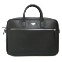 エンポリオアルマーニ EmporioArmani Y4P119/Y138F 2wayバッグ ブラック【中古】