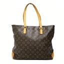 ルイヴィトン Louis vuitton M51148 カバ・ピアノ ブラウン【中古】