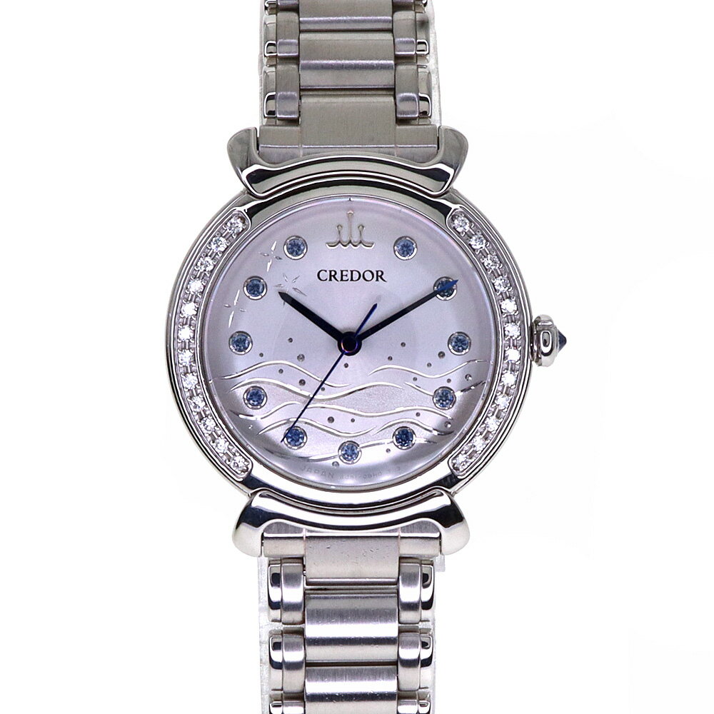 セイコー Seiko GSAS933 4J81-0A20 クレド