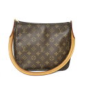 ルイ ヴィトン Louis vuitton M51146 ルーピングMM ショルダーバッグ 【中古】