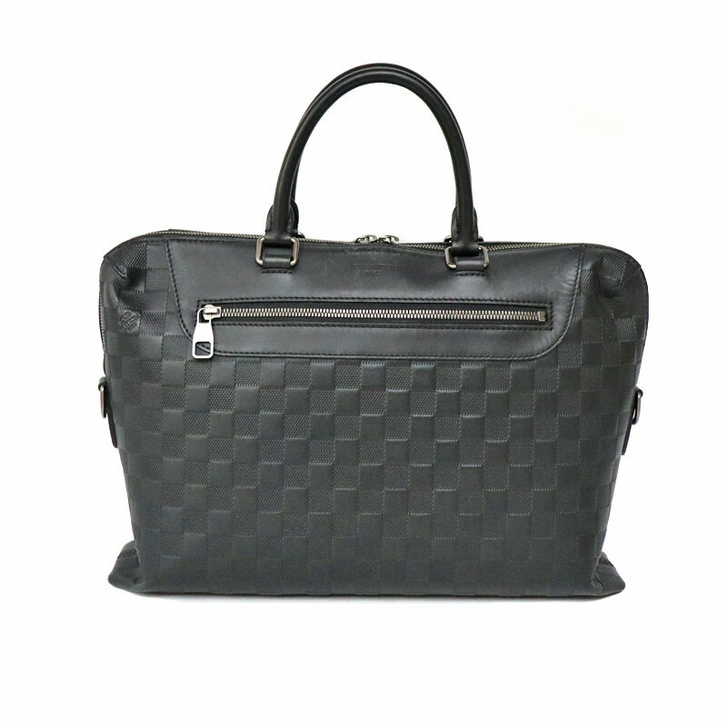 ルイ ヴィトン Louis Vuitton N41327 ポルトドキュマンジュール ビジネスバック【中古】