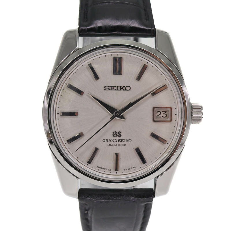 セイコー グランドセイコー 5722-9991の価格・値段一覧 - 腕時計投資.com