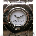 GUCCI【グッチ】 112 トワールウォッチ 腕時計 クォーツ 電池式 ステンレススチール USED-6【中古】 a3100217928600006 質屋 かんてい局茜部店