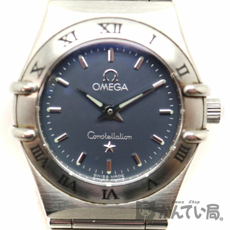 OMEGA 【オメガ】1562.40 コンステレーション レディース　腕時計　シルバー系【中古】US ...