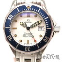 OMEGA【オメガ】2583.20 シーマスター・プロフェッショナル300 クォーツ 腕時計 レディース　ステンレススチール USED-9【中古】a3100211928600007 質屋 かんてい局茜部店