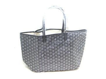 GOYARD【ゴヤール】 AMALOUIS PM51　サンルイPM　コーティングキャンバス　グレー系　未使用展示品【中古】質屋　かんてい局茜部店 a2000344