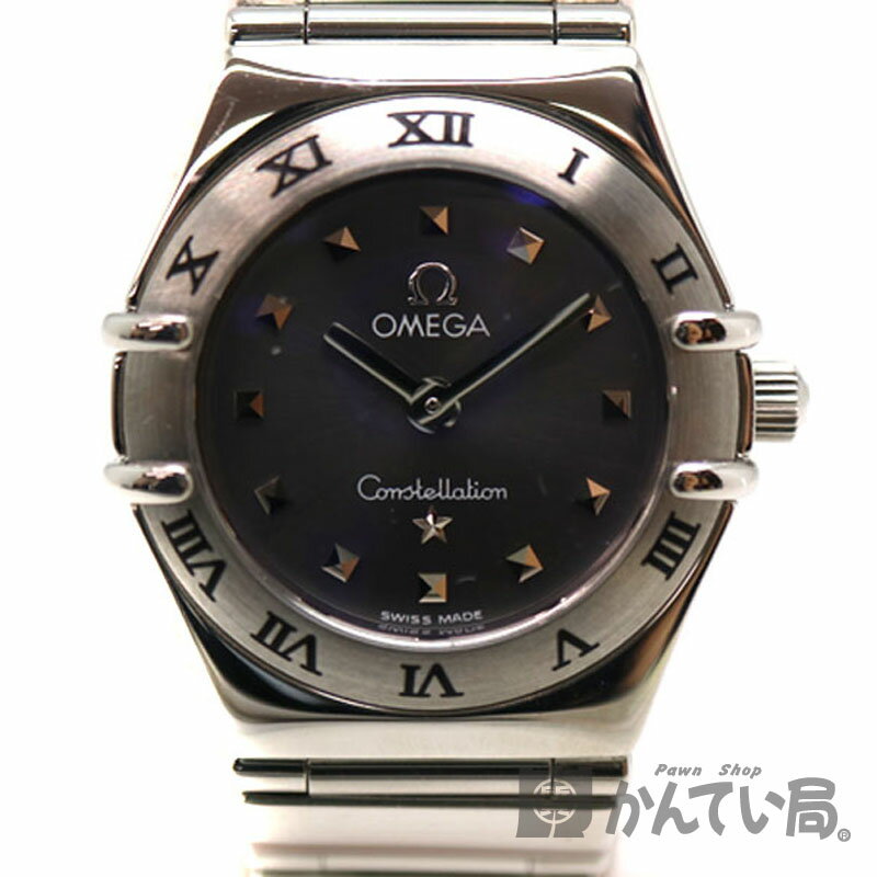 OMEGA 【オメガ】1561.51 コンステレーション ミニマイチョイス　レディース　腕時計　シルバー系【中古】USED-9　a3100005028600019　質屋 かんてい局茜部店