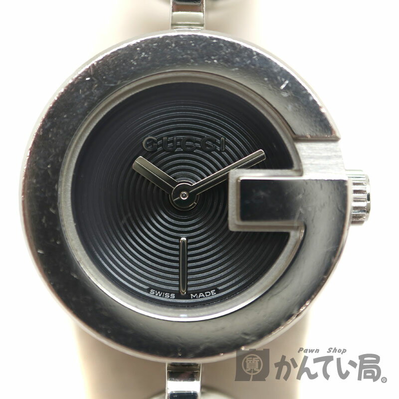 GUCCI【グッチ】　107　クォーツ腕時計　ステンレススチール　クォーツ　ブランド　レディース　ファッション チェーン　ブレスレット　USED-6【中古】A2004766　質屋 かんてい局茜部店のサムネイル