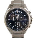 CITIZEN【シチズン】　BL5530-57L　E820-S096081　アテッサ　エコドライブ　10気圧防水　チタン　ファッション　メンズ　腕時計　USED-7【中古】　A21-2223　質屋　かんてい局茜部店