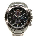 CITIZEN【シチズン】　B612-S115922　プロマスター　ステンレススチール　エコドライブ　クロノグラフ　ブランド　メンズ　腕時計　USED-7【中古】　A21-3199　質屋　かんてい局茜部店