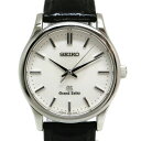 GRAND SEIKO【グランドセイコー】　SBGF029　クォーツ　ステンレススチール　レザー　1 ...