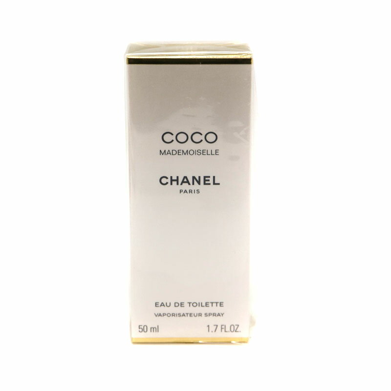 CHANEL【シャネル】 ココマドモアゼル　オードトワレ　香水　レディース　50ml 未使用展示品　A22-1726　質屋　かんてい局茜部店