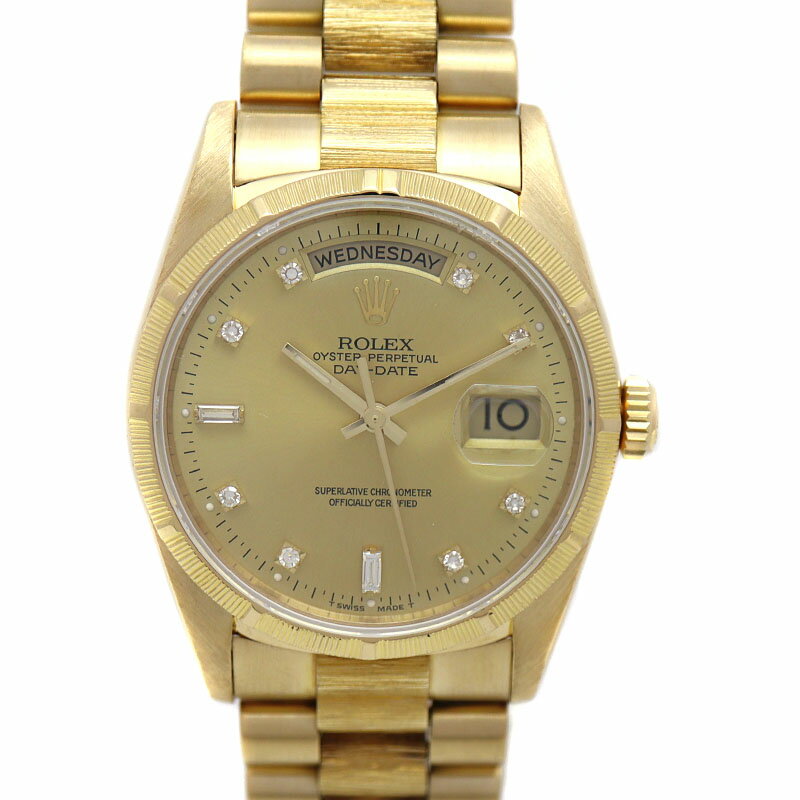 ロレックス デイデイト 18248系の価格一覧 - 腕時計投資.com