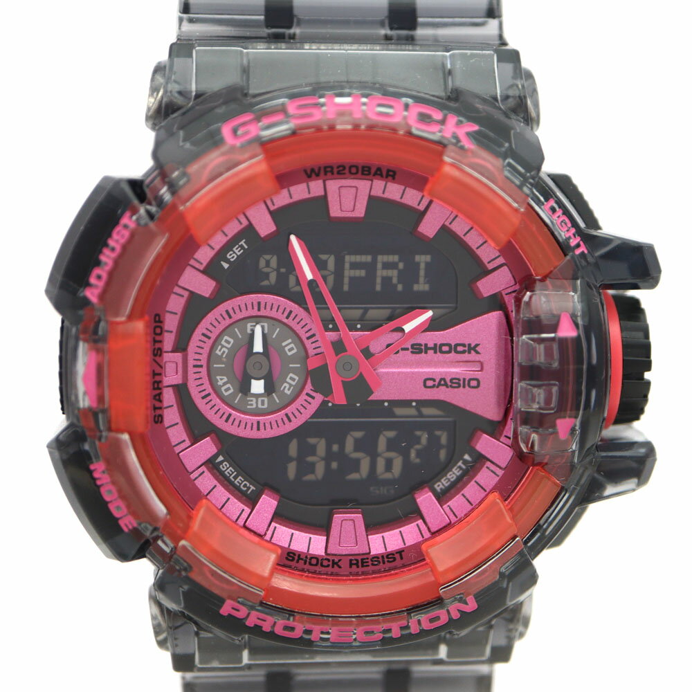 CASIO【カシオ】　GA-400SK　G-SHOCK　ジーショック　クオーツ/電池時計　樹脂　20気圧防水　腕時計　メンズ【中古】USED-8　質屋　かんてい局茜部店　A22-7754のサムネイル