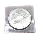 記念硬貨　天皇陛下御在位60年記念　1万円銀貨　SV1000　シルバー　昭和61年　【中古】USED-8　質屋　かんてい局茜部店　A23-2173