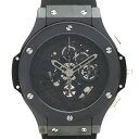 ウブロ Hublot 310.CM.1110.RX アエロバン オール ブラック セラミック 世界5 ...