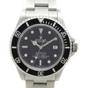 ロレックス Rolex 16600 シードゥエラー ブラック【中古】