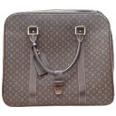 ルイ ヴィトン Louis Vuitton M23206 エポぺ キャリーバッグ モノグラムィディール ブラウン系【中古】