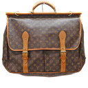 ルイヴィトン Louis vuitton M41140 サックシャス ボストンバッグ 鞄 モノグラムキャンバス【中古】