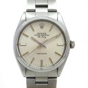 ロレックス Rolex 5500 エアキング シルバー【中古】