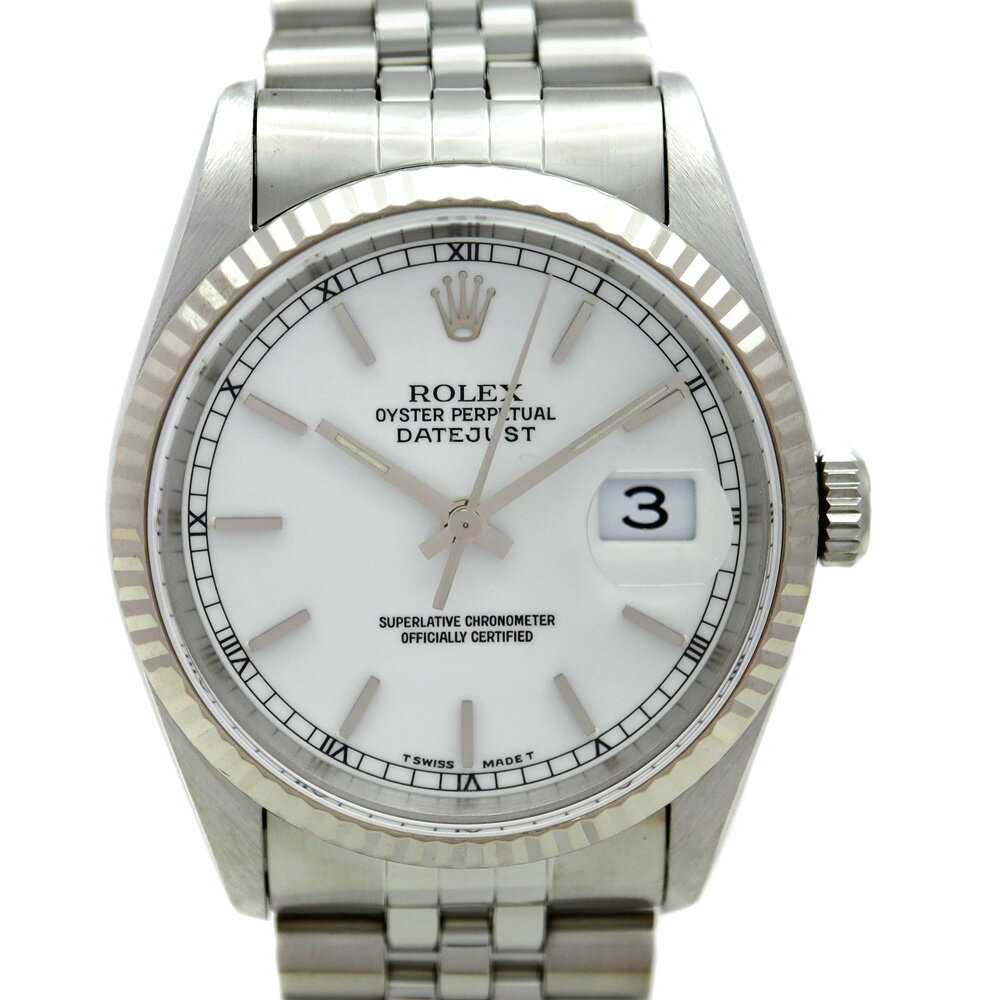 ロレックス Rolex 16234 デイトジャス