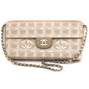 Vl Chanel A15316 `F[V_[obO j[gxC[ x[W LoXyÁz