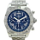 ブライトリング BREITLING AB01111A/BG64 クロノマット44 日本限定500本  ...