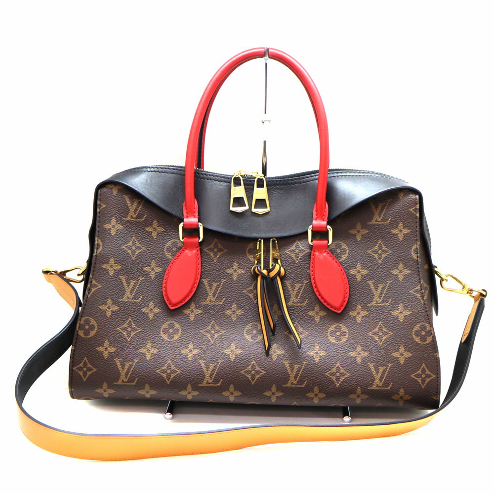 륤ȥ Louisvuitton M41454 ƥ奤꡼ȡ Υ ֥饦 2WAYХåš