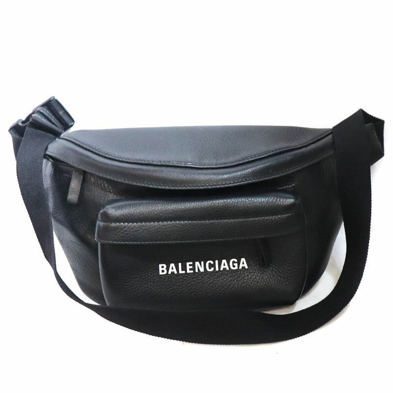 バレンシアガ Balenciaga 552375 エプリデイベルトバックル ボディバッグ【中古】