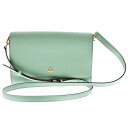 トリーバーチ Tory Burch 78603 ショルダーバッグ ミントグリーン系【中古】