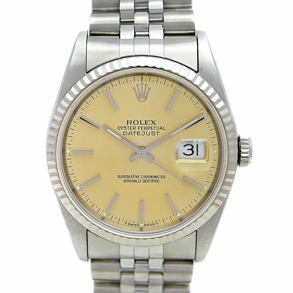 ロレックス Rolex 16234 デイトジャス