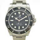 bNX Rolex 114060 Tu}[i[mfCg ubNyÁz