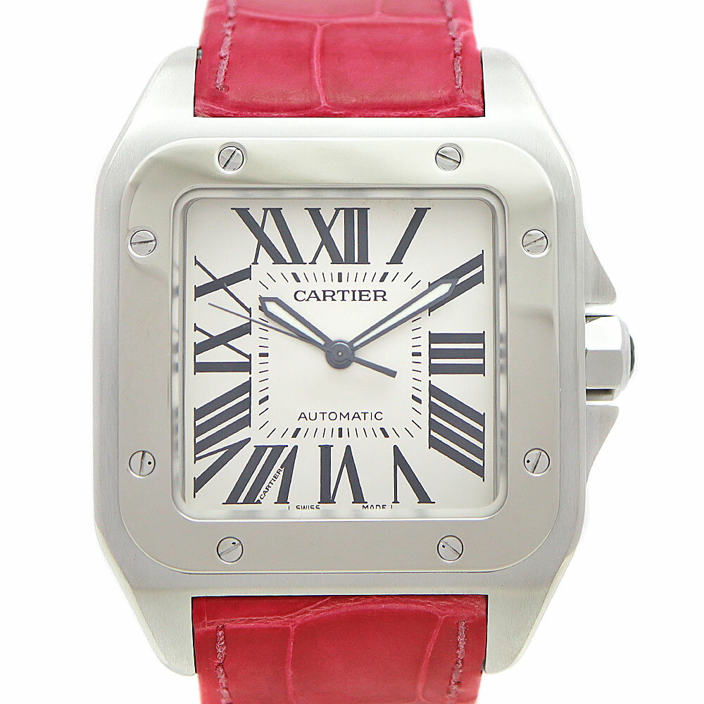 カルティエ Cartier W20073X8 サントス100